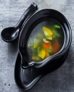 Chicken Clear Soup
