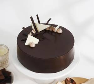 Choco Mocha Cake [ 500 Gm ]