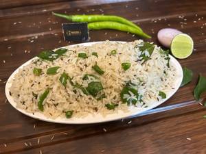 Jeera Fried Rice