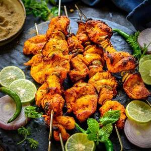Chicken Tikka