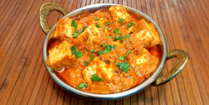 Paneer Butter Masala 