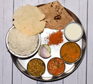 Chapathi Meal