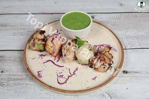 Malai Chicken Kebab
