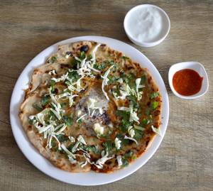 Gobi Paratha