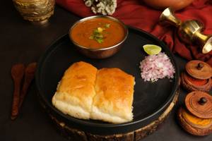 Amul Pav Bhaji