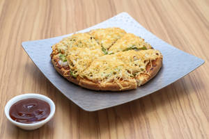 Veg Exotic Pizza [9 inches ]