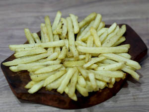 Plain Fries