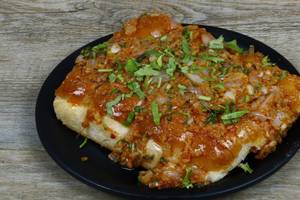 Masala Pav(4 Pcs)