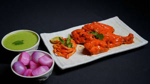 Peri Peri Chicken