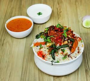 Veg Pulao