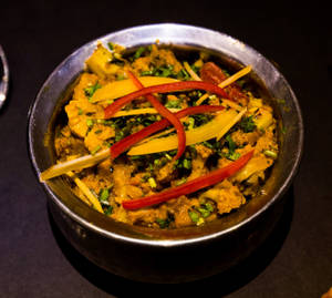 Aloo Gobi Dry