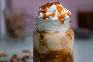 Epic Caramel Overload  