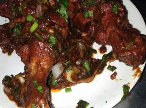 Coalman Pepper Chicken Dry