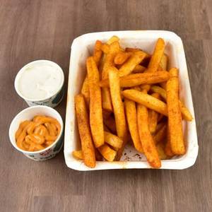 Peri Peri Fries