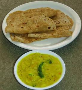 Chapati Kizanku