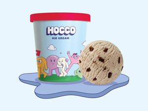Cookie & Cream Family Tub  500ml
