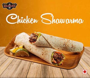 Chicken Shawarma