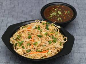 Egg Chowmein