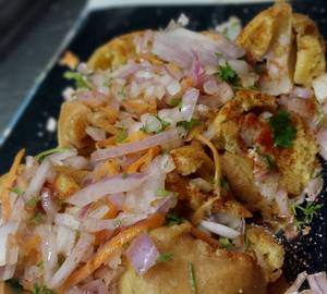 Mushroom masala bajji