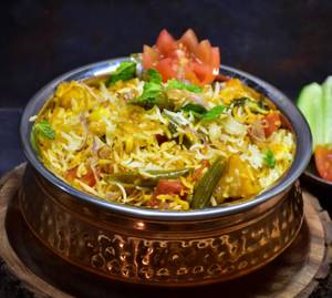 Hyderabadi Biryani