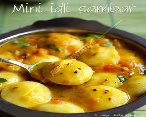 Mini Idly