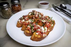 Bruschetta