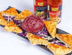 Cheese Chilli Toast