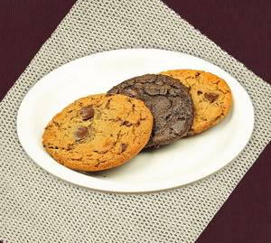 Three Cookie Pack [3pcs]