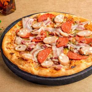 Artisan Meat Pizza