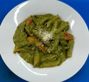 Pesto Spaghetti Pasta