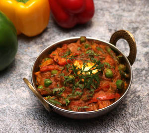 Veg Kadai