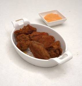 Peri Peri Wings 6pcs