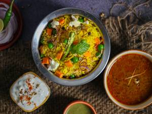 Hyderabadi Biryani