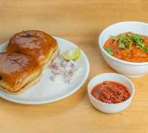 Regular Pav Bhaji