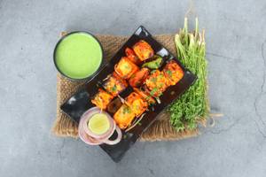 Paneer Achari Tikkaa
