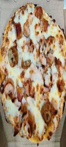 Non Veg Loaded Pizza [7 Inch]