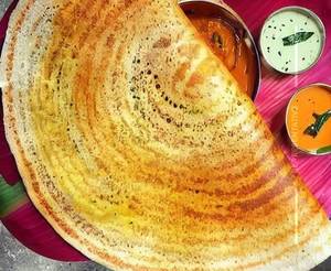 Paneer masala dosa