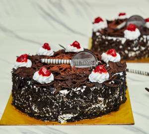 Black Forest Cake (500gms)