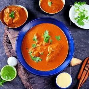 Butter chicken
