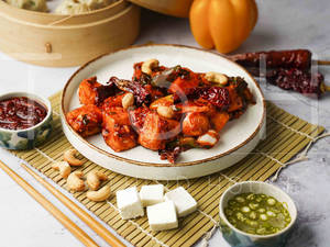 Kung Pao Paneer [500 Ml]