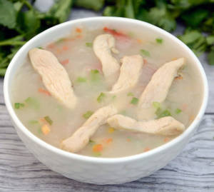Chicken Clear Soup
