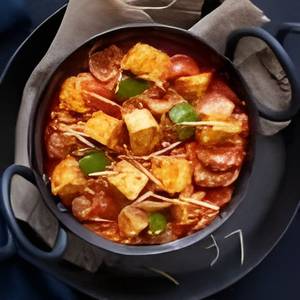 Kadai Lemon Paneer 