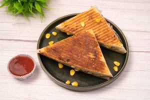 [Pack of 2] Corn Cheese Grilled Sandwich