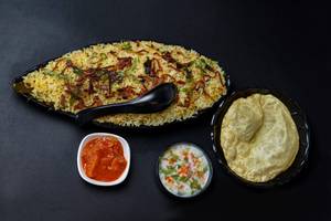 Beef biryani                                                                                                      