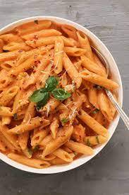 Red Sauce Penne Pasta