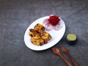 Fish Tikka