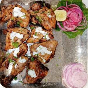 AFGHANI CHICKEN Full  8Pcs