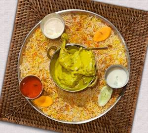 Chicken Ghee Roast Mandi