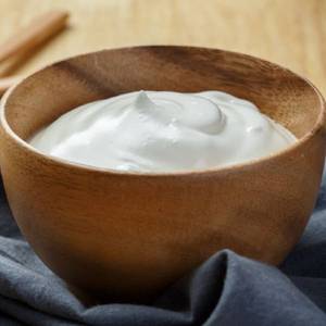Plain Curd