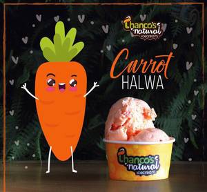 Carrot Halwa 